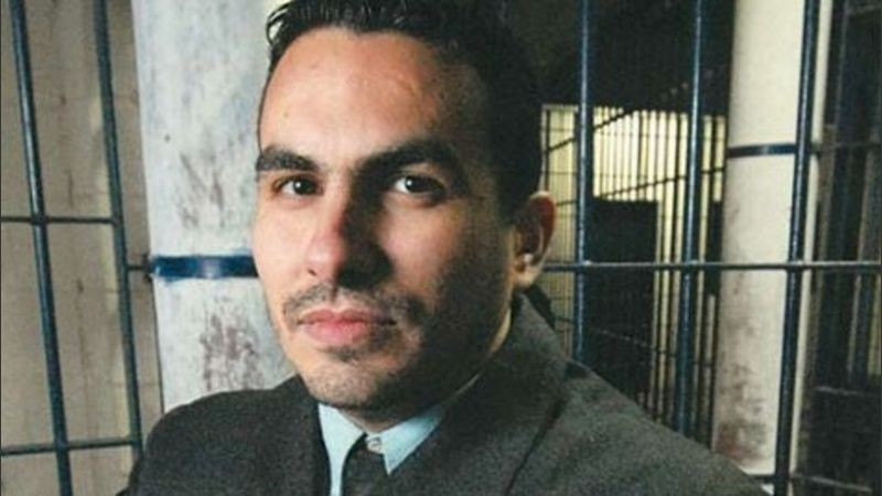 Liberan a Fabián Tablado: estuvo 23 años preso por matar a su novia de 113 puñaladas | Información General