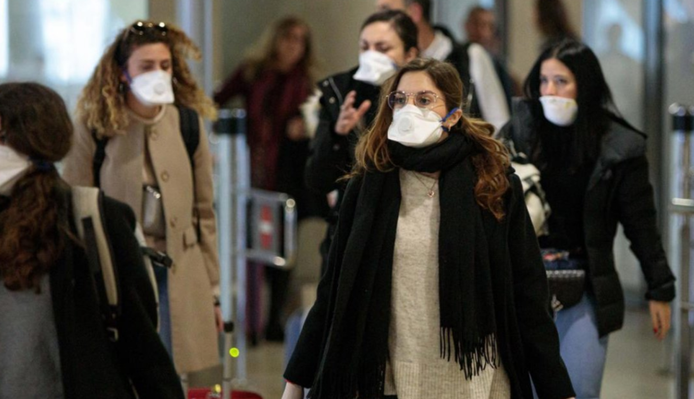 Coronavirus: se suman otros tres casos y ya son 12 los contagiados en el país | Información General