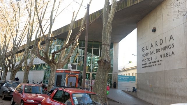 Zona sudoeste: una nena de siete años fue herida en una balacera | Información General