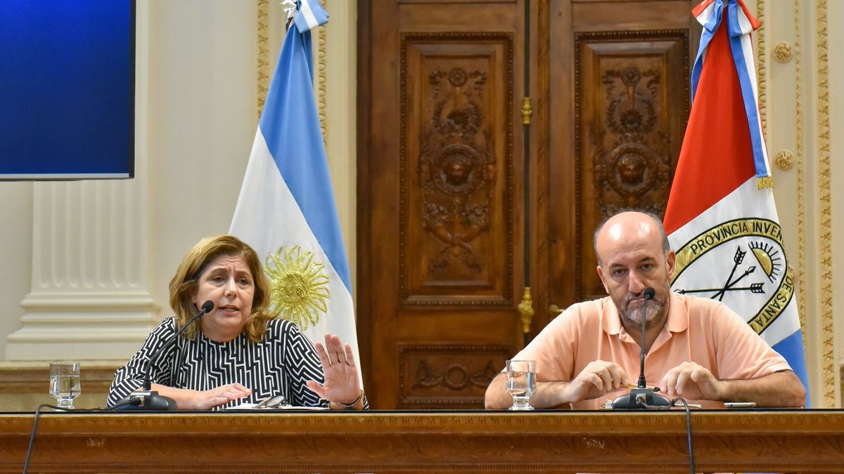 Coronavirus: ya son 13 las personas infectadas en Santa Fe | Información General