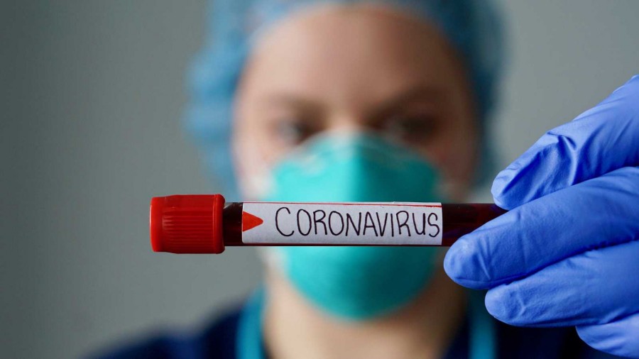 Roldán confirmó los primeros dos casos positivos de coronavirus | Información General