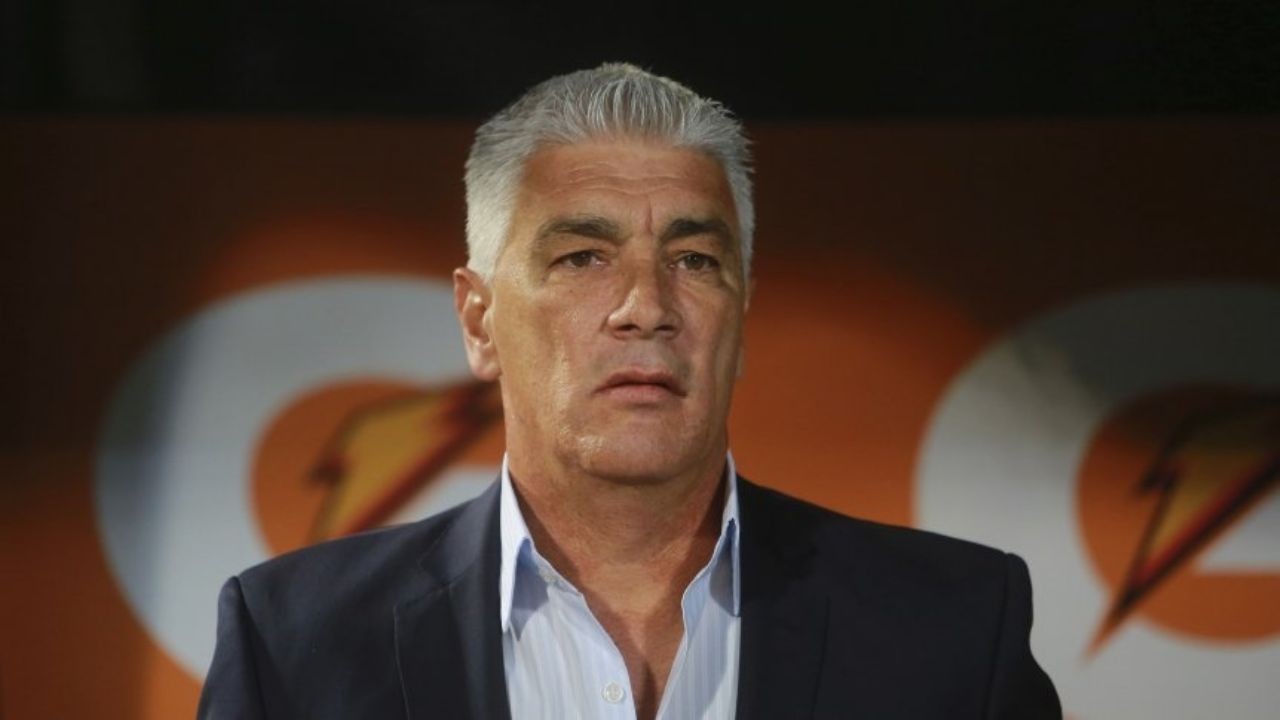 Omar De Felippe: "Este virus es una guerra, pero distinto" | Deportes