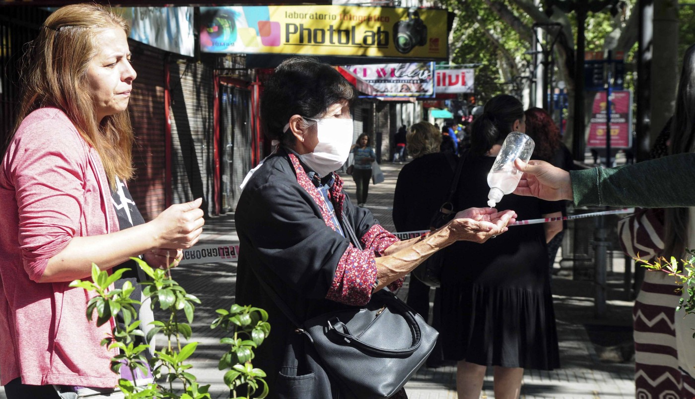 Establecieron un nuevo cronograma de pago de jubilaciones en los bancos | Información General