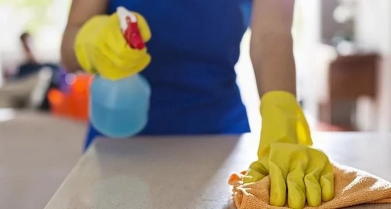 La Sociedad Argentina de Infectología insiste con el uso de detergente, jabón y lavandina para limpieza y desinfección | Información General