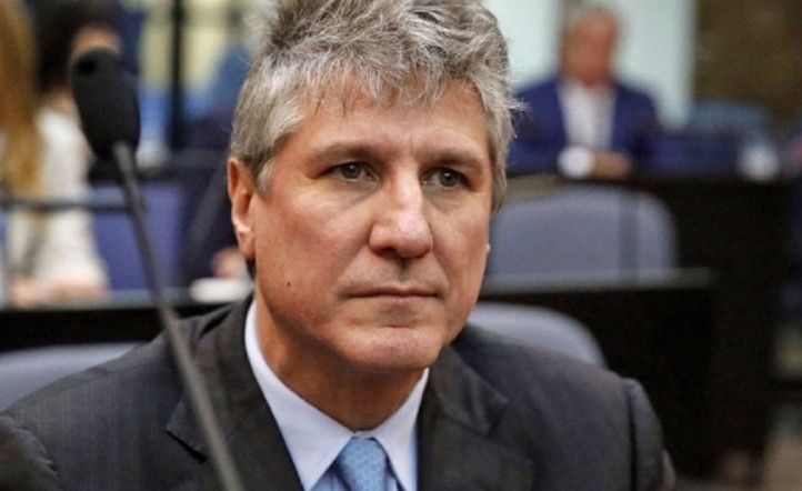 La Justicia le otorgó la prisión domiciliaria a Amado Boudou | Información General