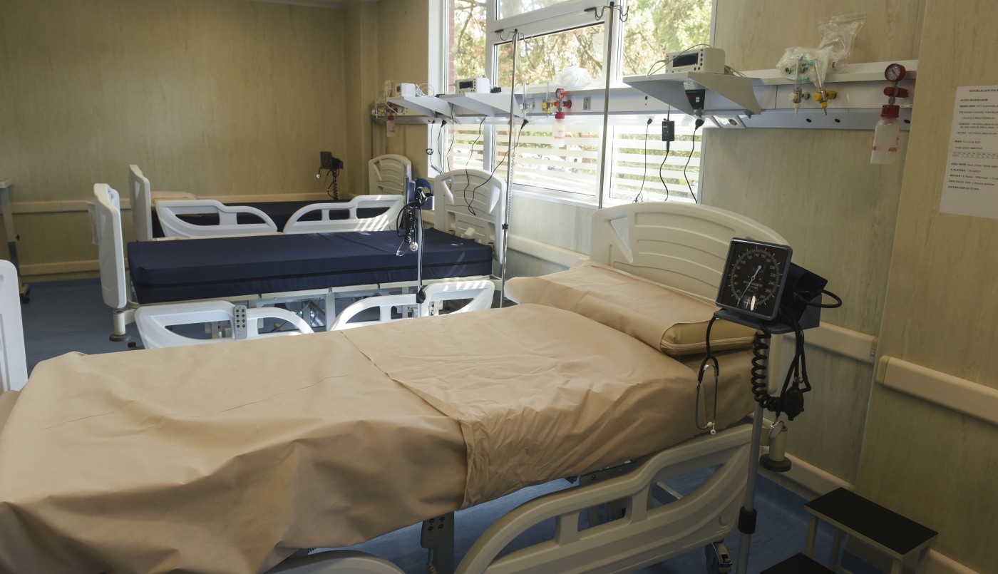 Inauguran una guardia especial para pacientes con coronavirus en el Pami Rosario | Información General