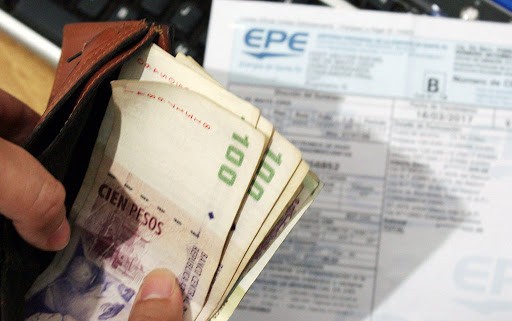 El gobierno de Santa Fe congeló tarifas de energía y agua por cuatro meses | Información General