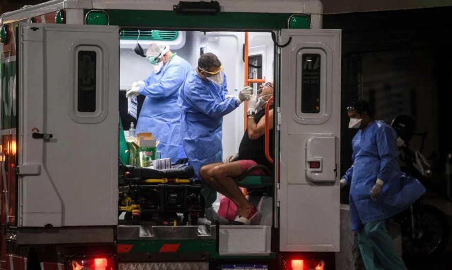 Murieron dos hombres por coronavirus: 81 víctimas fatales en Argentina | Información General