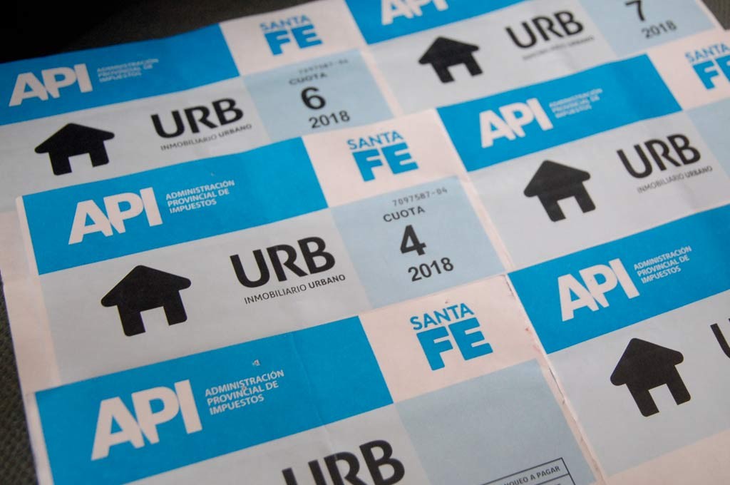 Prorrogan por treinta días el vencimiento de impuestos de marzo y abril | Información General