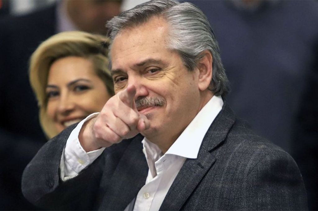 Alberto Fernández envió un saludo a Rosario | Información General