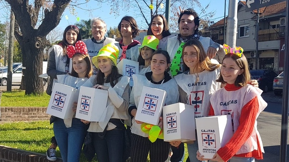 Cáritas convoca a voluntarios para ayudar en la pandemia de coronavirus | Información General