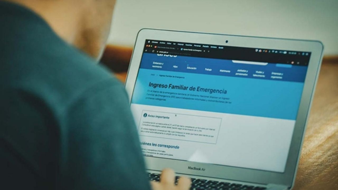 Bono de 10 mil pesos: cómo será el cronograma de pago del Ingreso Familiar de Emergencia | Información General