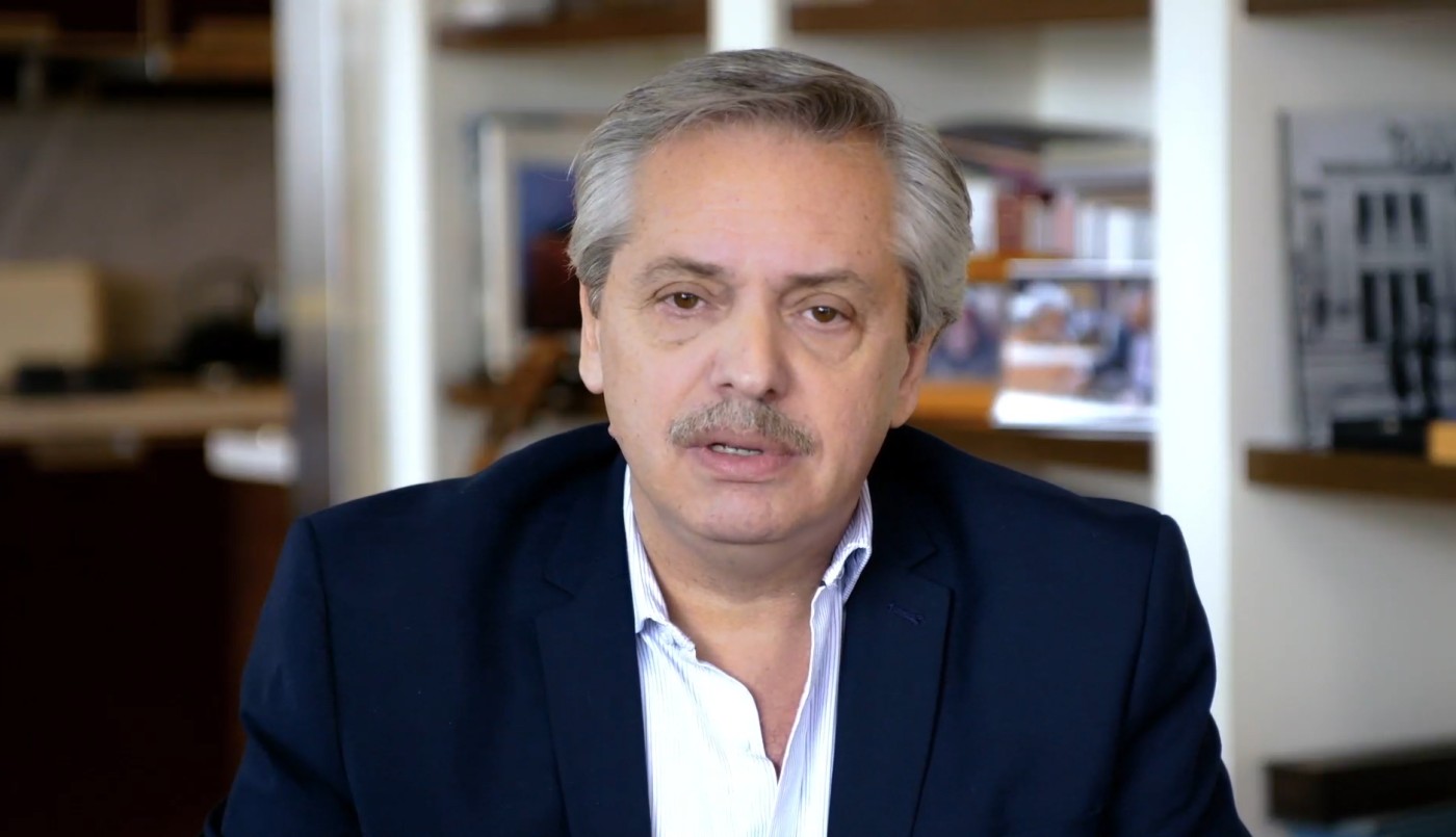 Alberto Fernández hablará este sábado sobre la extensión de la cuarentena | Información General