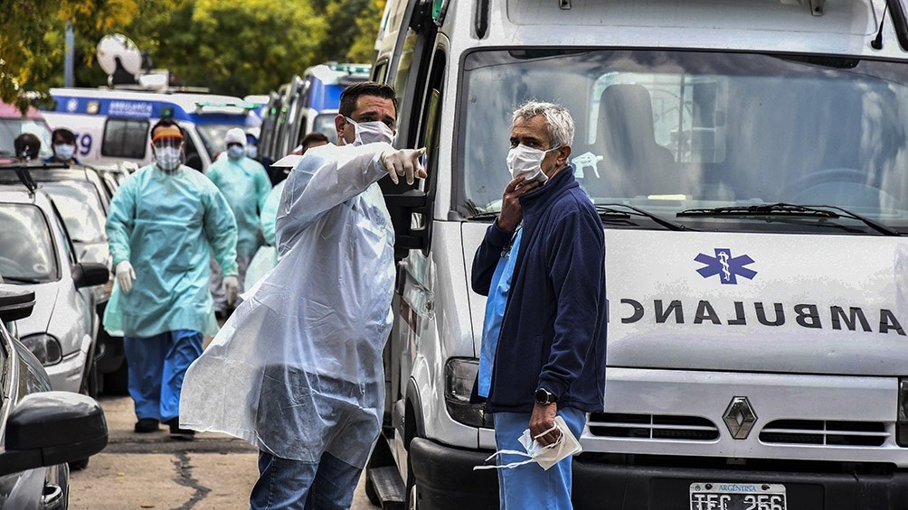 Suman 197 las víctimas fatales y 4.003 los infectados por COVID-19 en Argentina | Información General