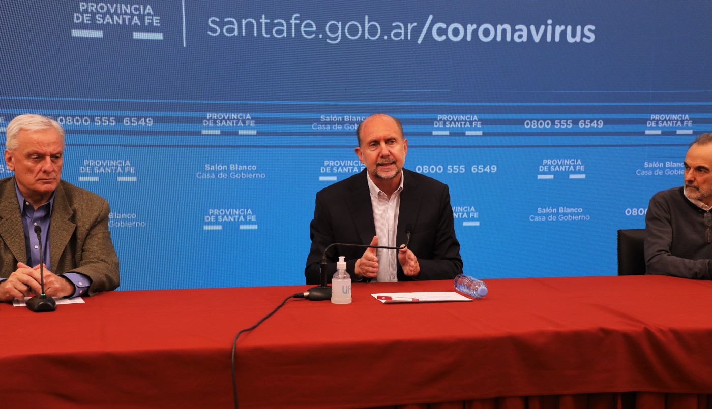 Reabren nuevas actividades en la provincia, con excepción de Rosario y Santa Fe | Información General