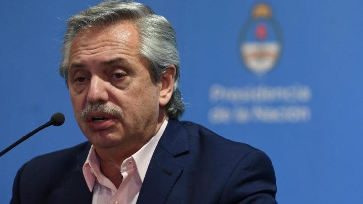 Alberto Fernández: "Hay que ir levantando paulatinamente la cuarentena" | Información General