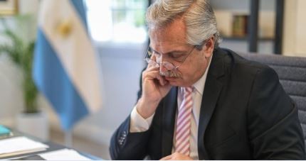 Carta abierta del presidente para "cuidar lo conseguido" | Información General