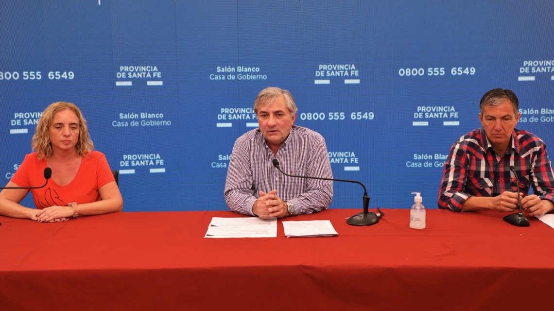 La provincia prepara la nueva fase del aislamiento social, preventivo y obligatorio | Información General