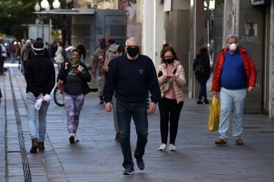 Ya rige el uso obligatorio de cubreboca en la vía pública | Información General