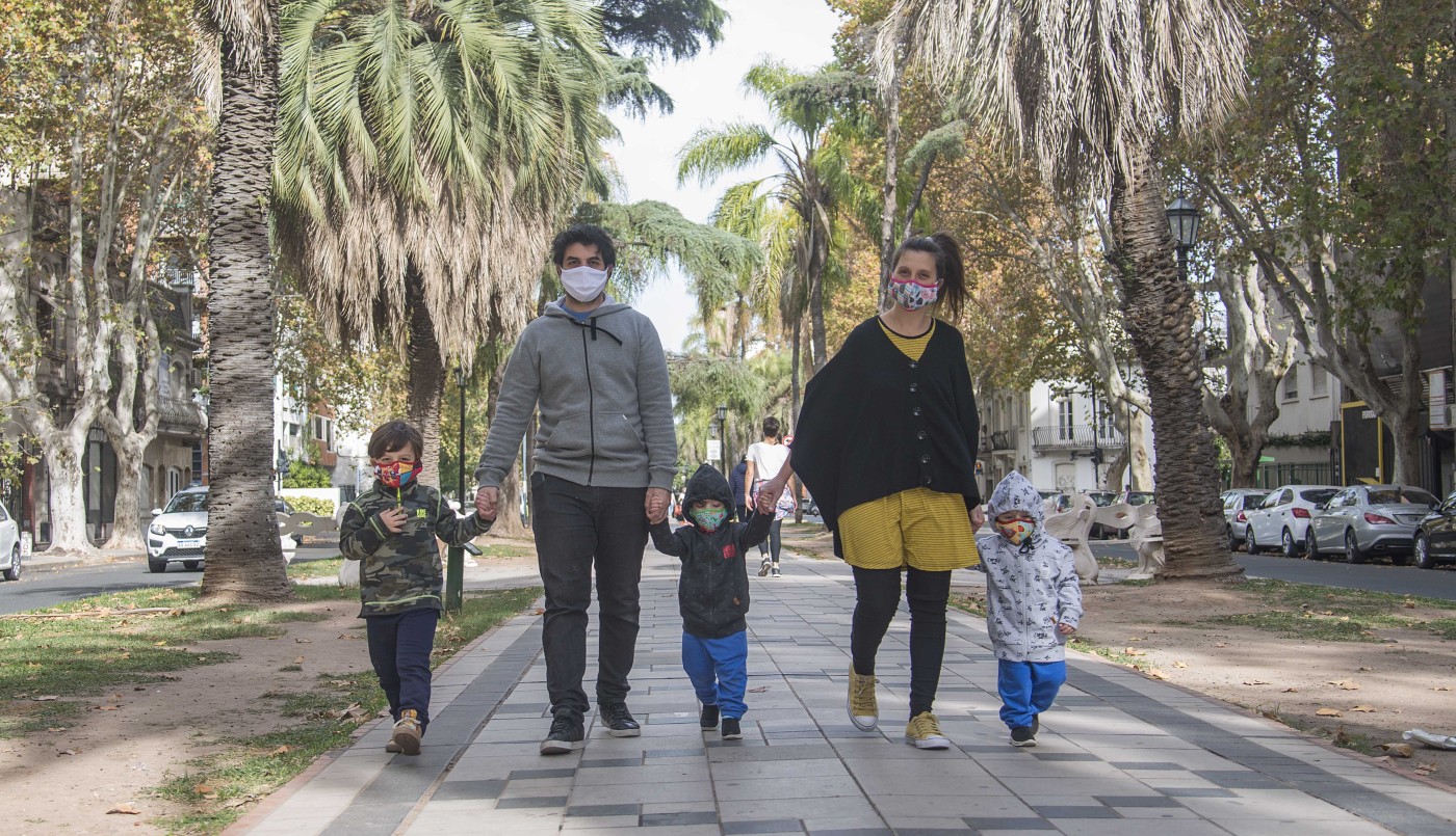 Javkin: "Fuimos una inmensa mayoría los que respetamos, sigamos así" | Información General