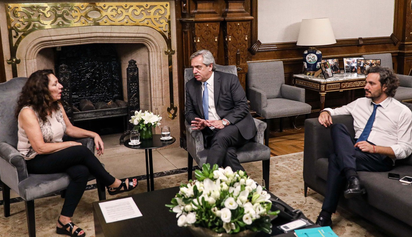 Perotti entre los dirigentes santafesinos espiados ilegalmente durante el macrismo | Información General