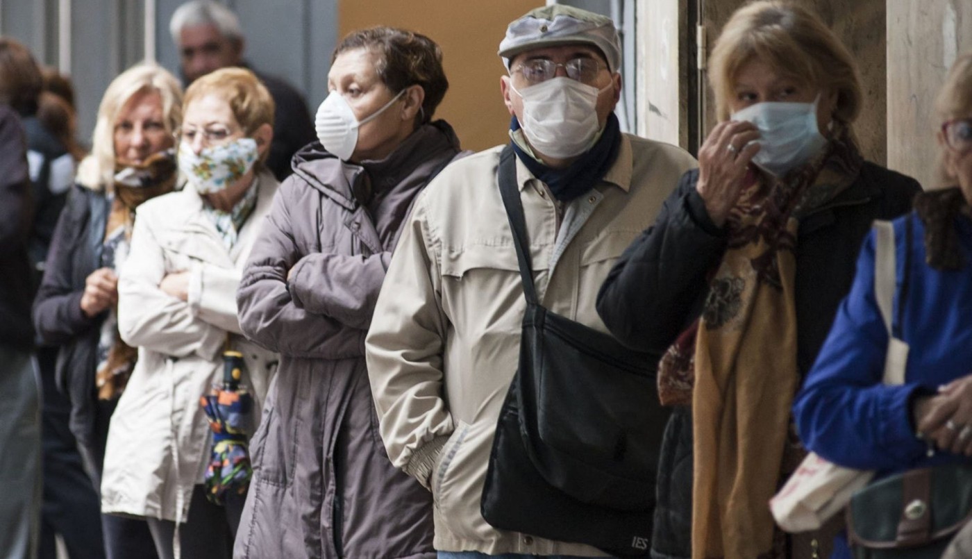 Oficializaron el aumento del 6,12 % para las jubilaciones desde junio | Información General