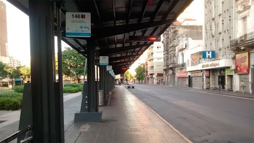 No hubo acuerdo y sigue el paro de colectivos | Información General