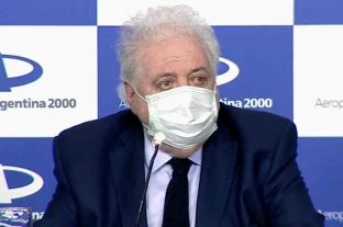 Ginés adelantó que hoy le dan el alta: no se hará el hisopado | Información General