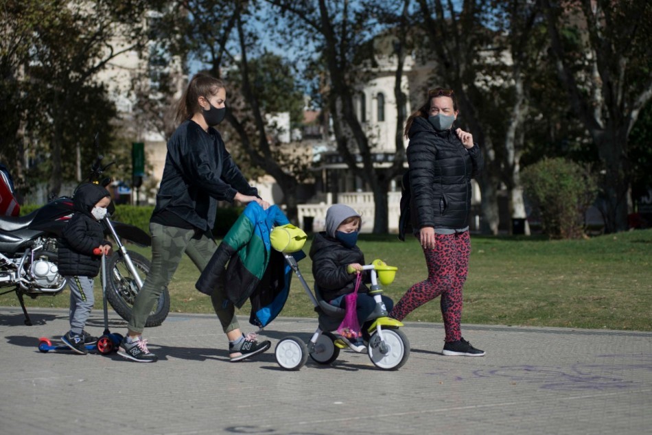 Se habilitan nuevamente las caminatas recreativas en este fin de semana | Información General
