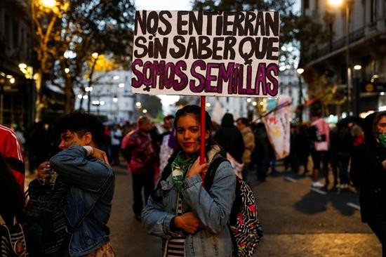Cifras que duelen: 268 femicidios directos y vinculados y 5 de personas trans y travestis en 2019 | Información General