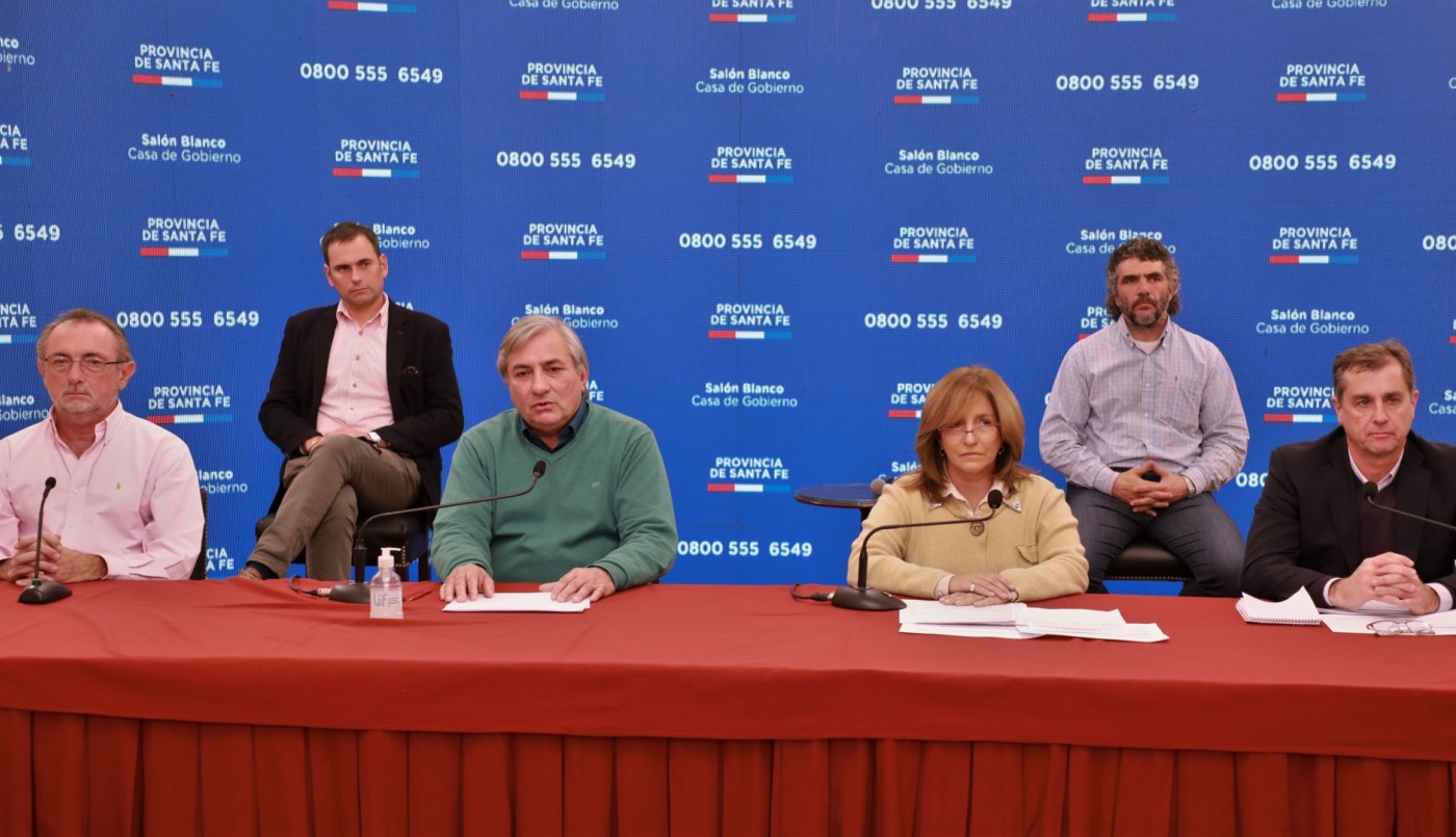 Actividades no exceptuadas y clubes recibirán asistencia financiera de la provincia | Información General