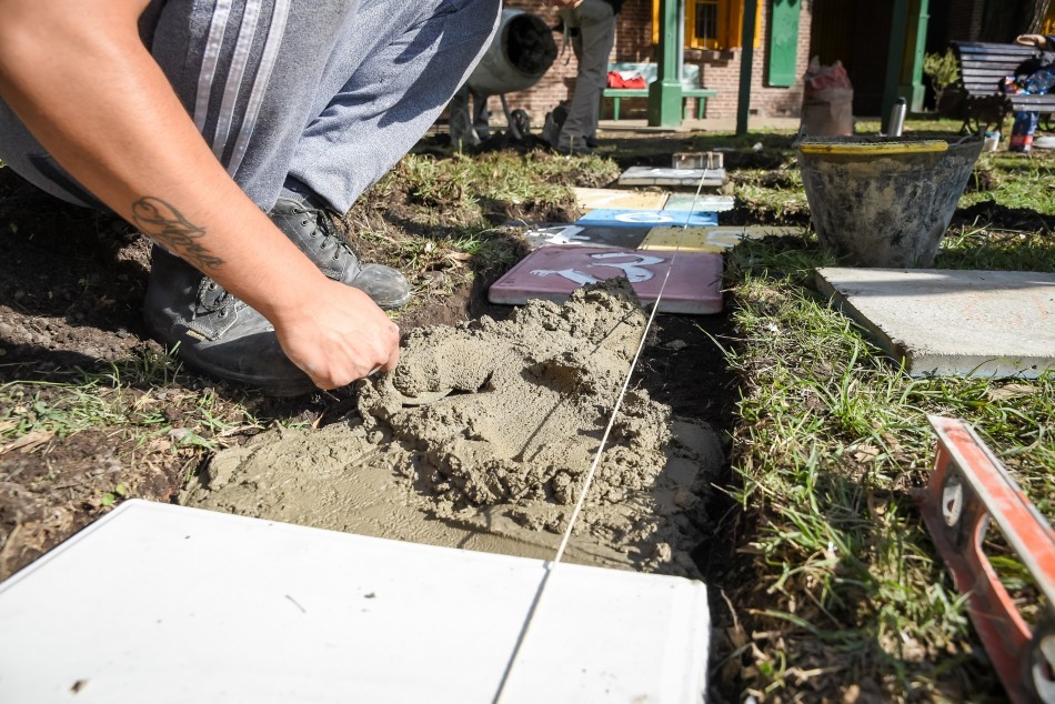 El municipio extendió la habilitación de obras privadas de 5 a 10 trabajadores | Información General
