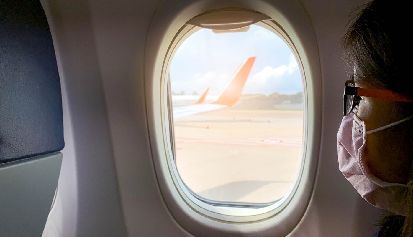 Presentaron un protocolo internacional para reanudar los vuelos comerciales | Información General