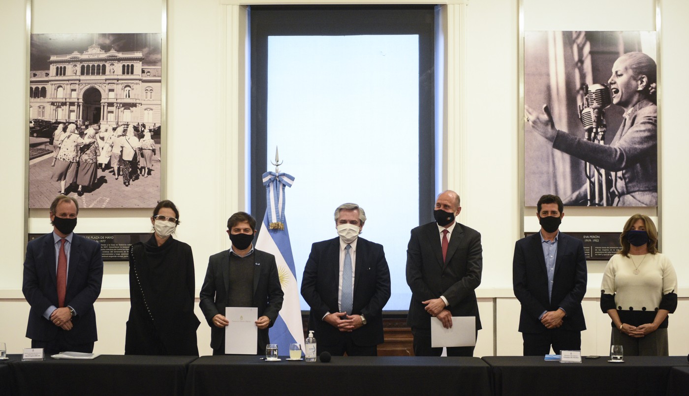 Santa Fe se sumó al plan nacional de viviendas Argentina Construye | Información General