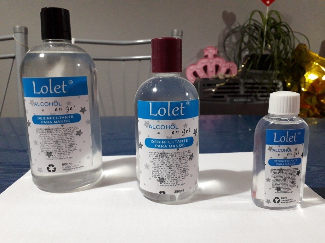 La ANMAT prohibió un alcohol en gel | Información General