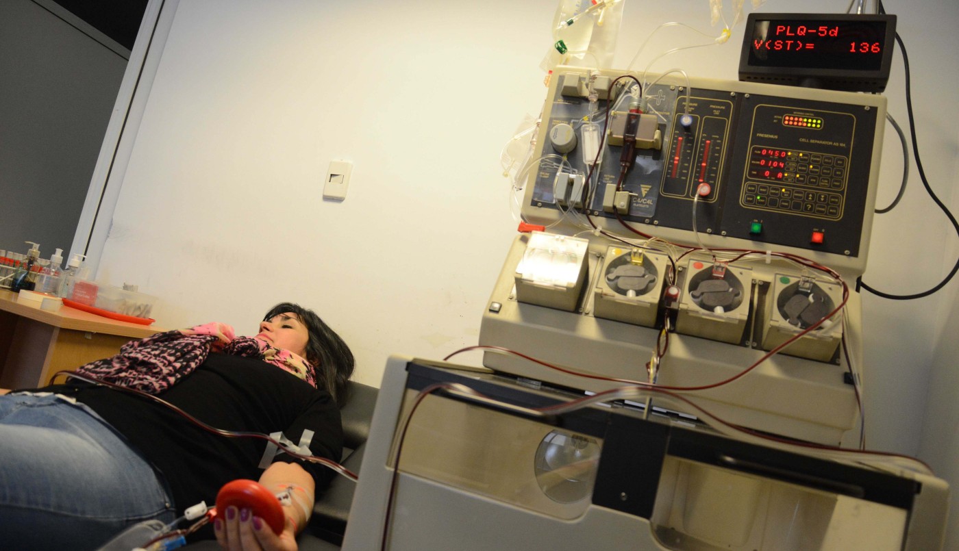 Dos santafesinos recuperados de Covid-19 donaron plasma para el ensayo clínico nacional | Información General