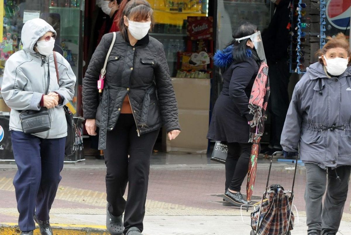 Aislamiento vs. distanciamiento: distintas situaciones dentro del territorio nacional | Información General