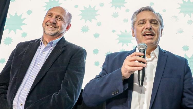 Perotti apoyó la estatización de Vicentin como "resguardo de los intereses de todos los santafesinos" | Información General