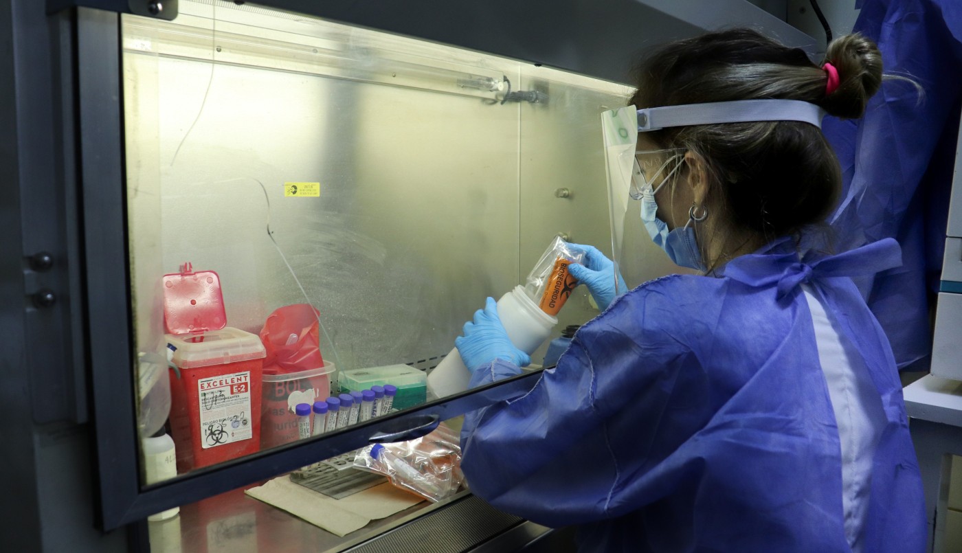 Coronavirus en Argentina: sigue creciendo la curva y hoy hubo 1.391 contagios | Información General