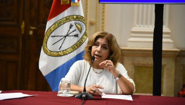 Parola dejará de ser el ministro de Salud y lo reemplazará Sonia Martorano | Información General