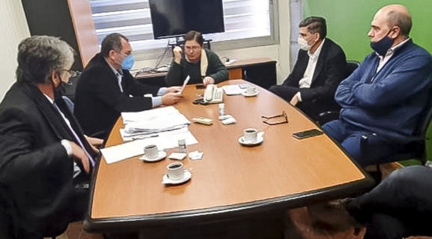 El Gobierno concretó la intervención de Vicentín | Información General