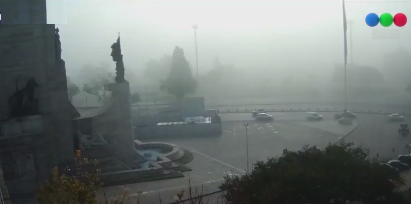 Javkin se comunicó con el fiscal federal de Victoria por la quema en las islas | Información General