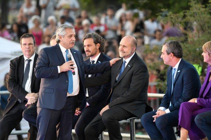 Alberto Fernández no vendrá a Rosario para el Día de la Bandera | Información General