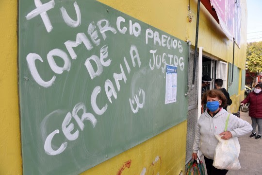 El programa Precios Justos extendió su vigencia hasta el 12 de julio | Información General