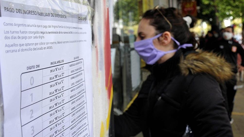 Cuándo cobrarán el IFE los que no lleguen a tiempo a ingresar un número de cuenta bancaria | Información General