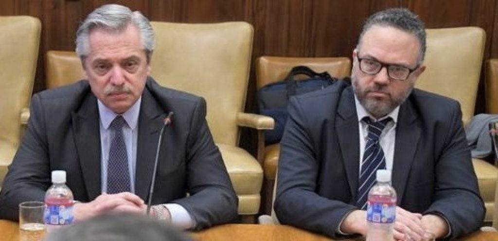 "La economía se empezó a mover": el video que compartió Alberto Fernández | Información General