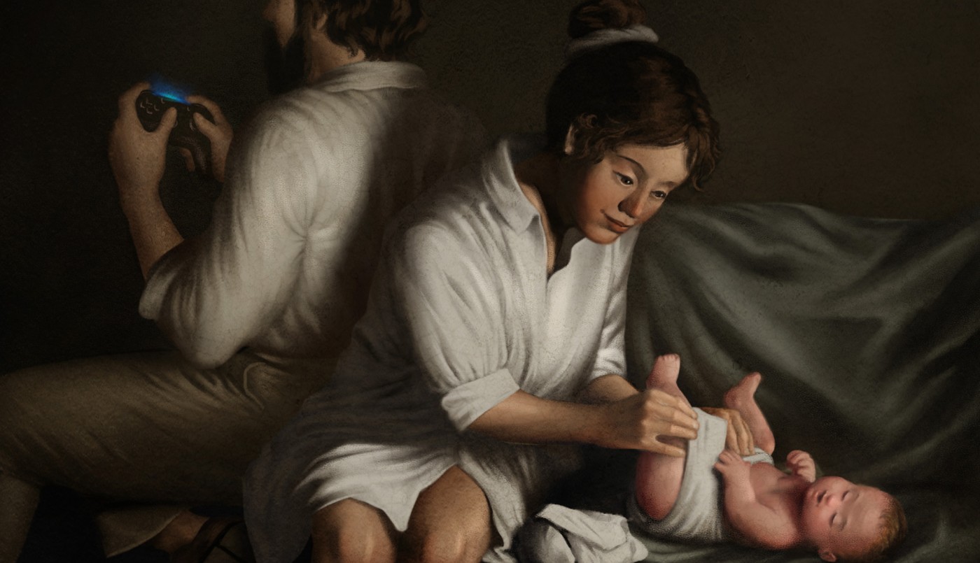 Lanzan una campaña para que no haya más "#PadresPintados" | Tecnología