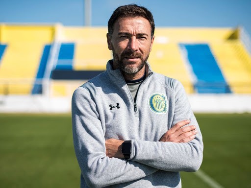 "Kily" González es el nuevo entrenador de Rosario Central | Deportes