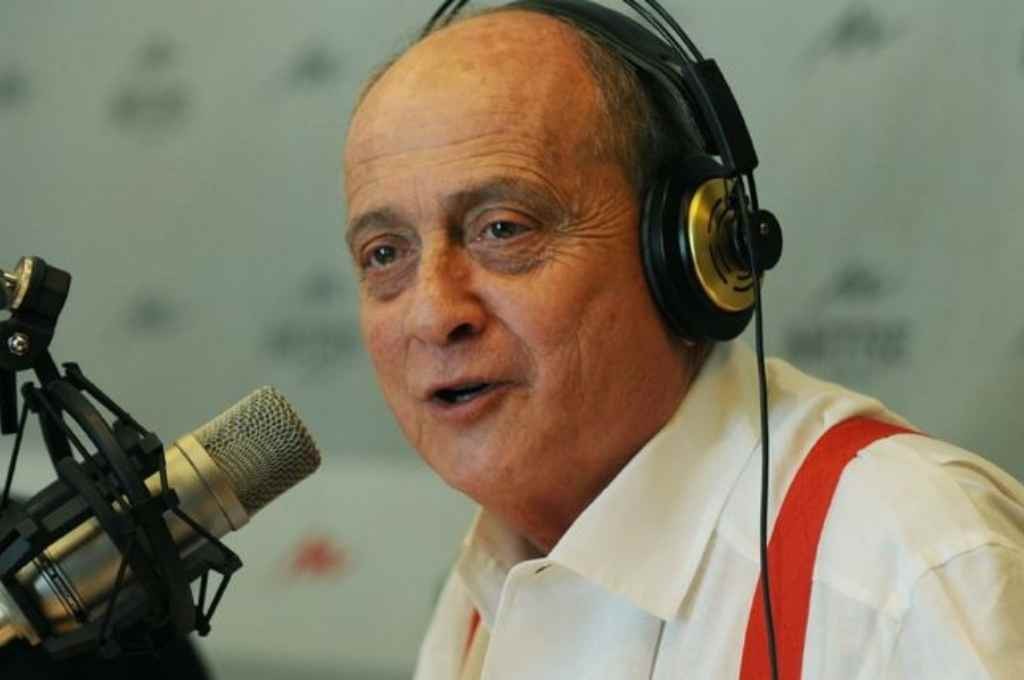 Chiche Gelblung, en "estado crítcio" con un cuadro de "sepsis y neumonía" | Espectáculos