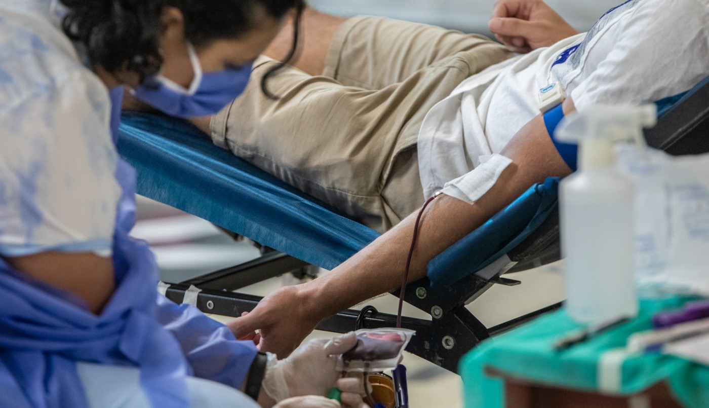 Santa Fe: la mitad de los enfermos recuperados de Covid-19 se anotó para donar plasma | Información General